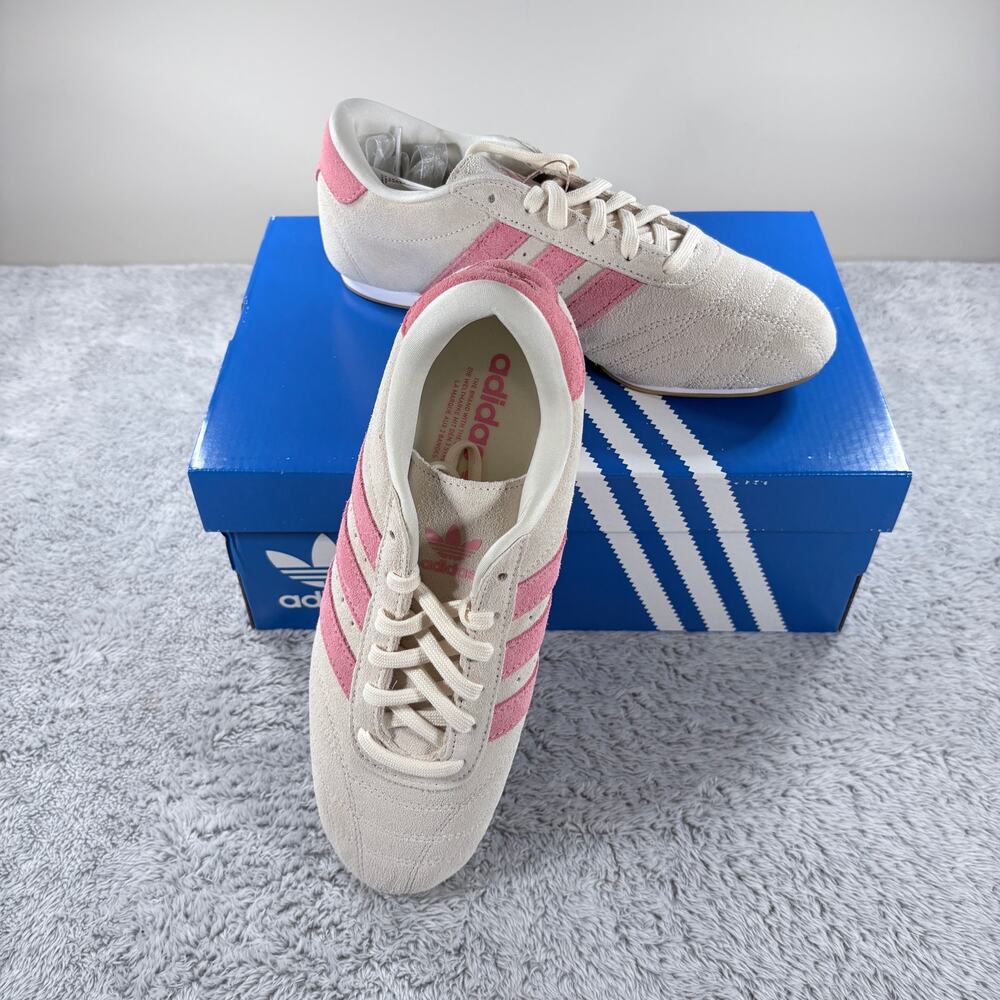 Adidas Taewondo‎ Lace Pink Womens Size 7.5 JQ3518